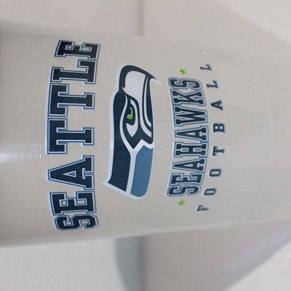 Seattle Seahawks Bottle *ALL DRINKWARE B1G1* - Picture 2 of 8